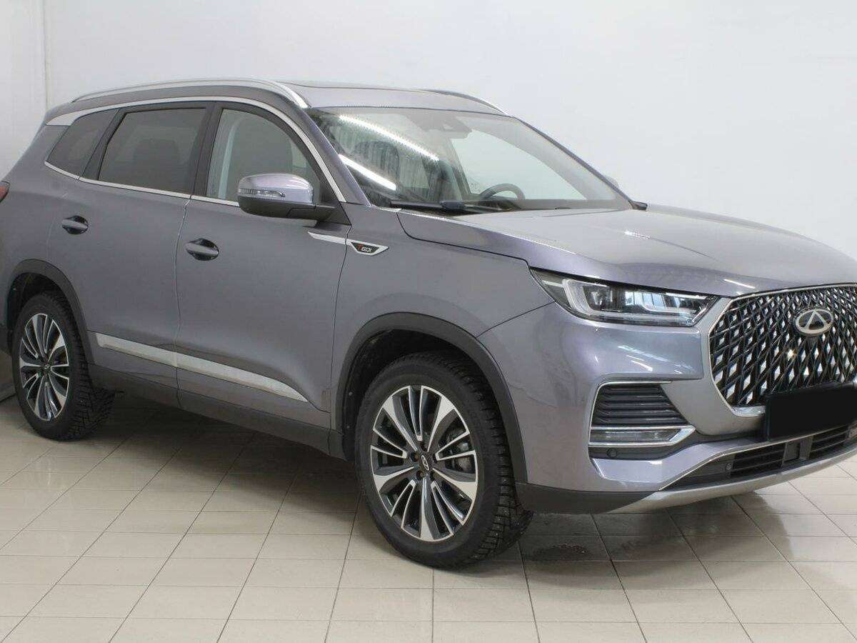 Купить Chery Tiggo 8 Pro Max, 2023, 16 377 км.. Фото: #2