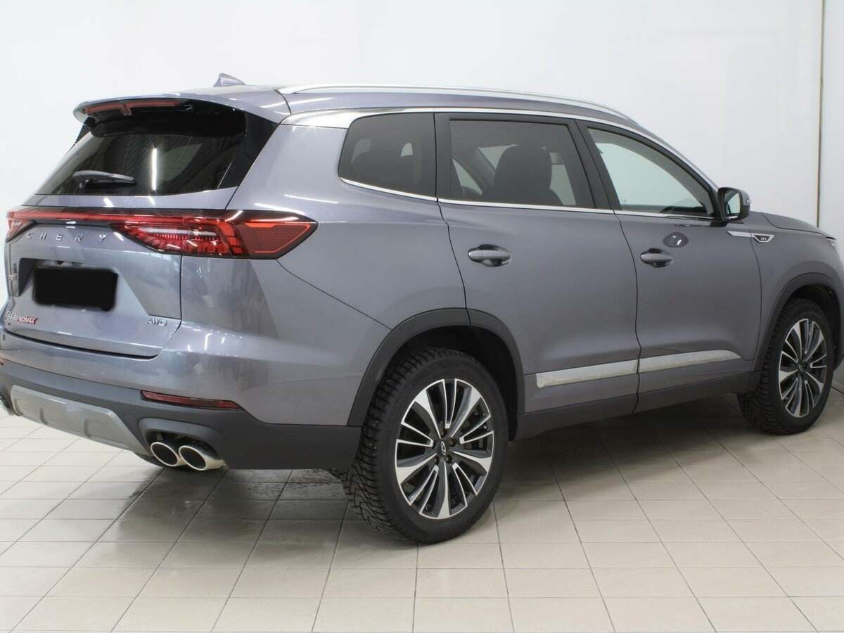 Купить Chery Tiggo 8 Pro Max, 2023, 16 377 км.. Фото: #3