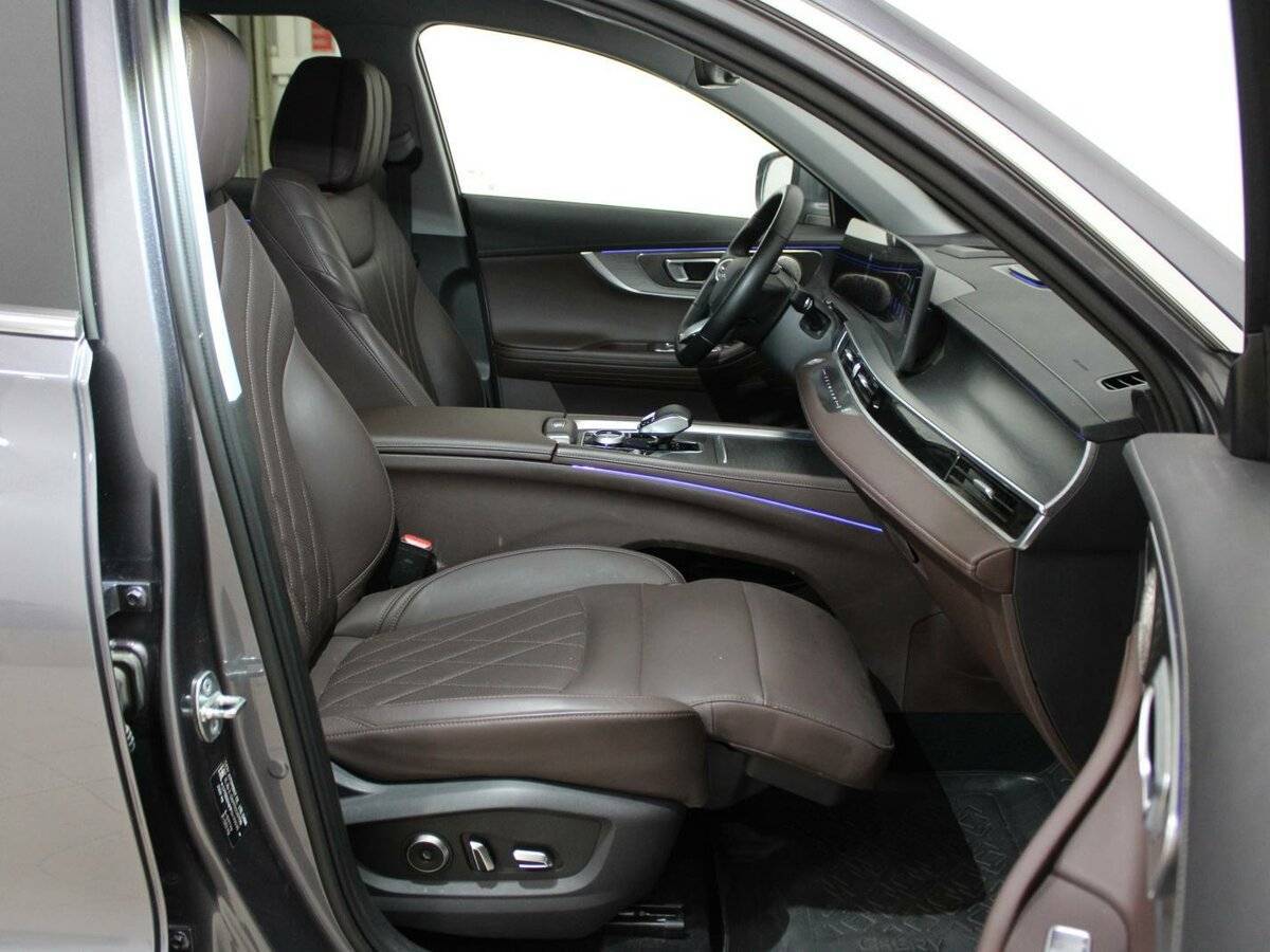 Купить Chery Tiggo 8 Pro Max, 2023, 16 377 км.. Фото: #10