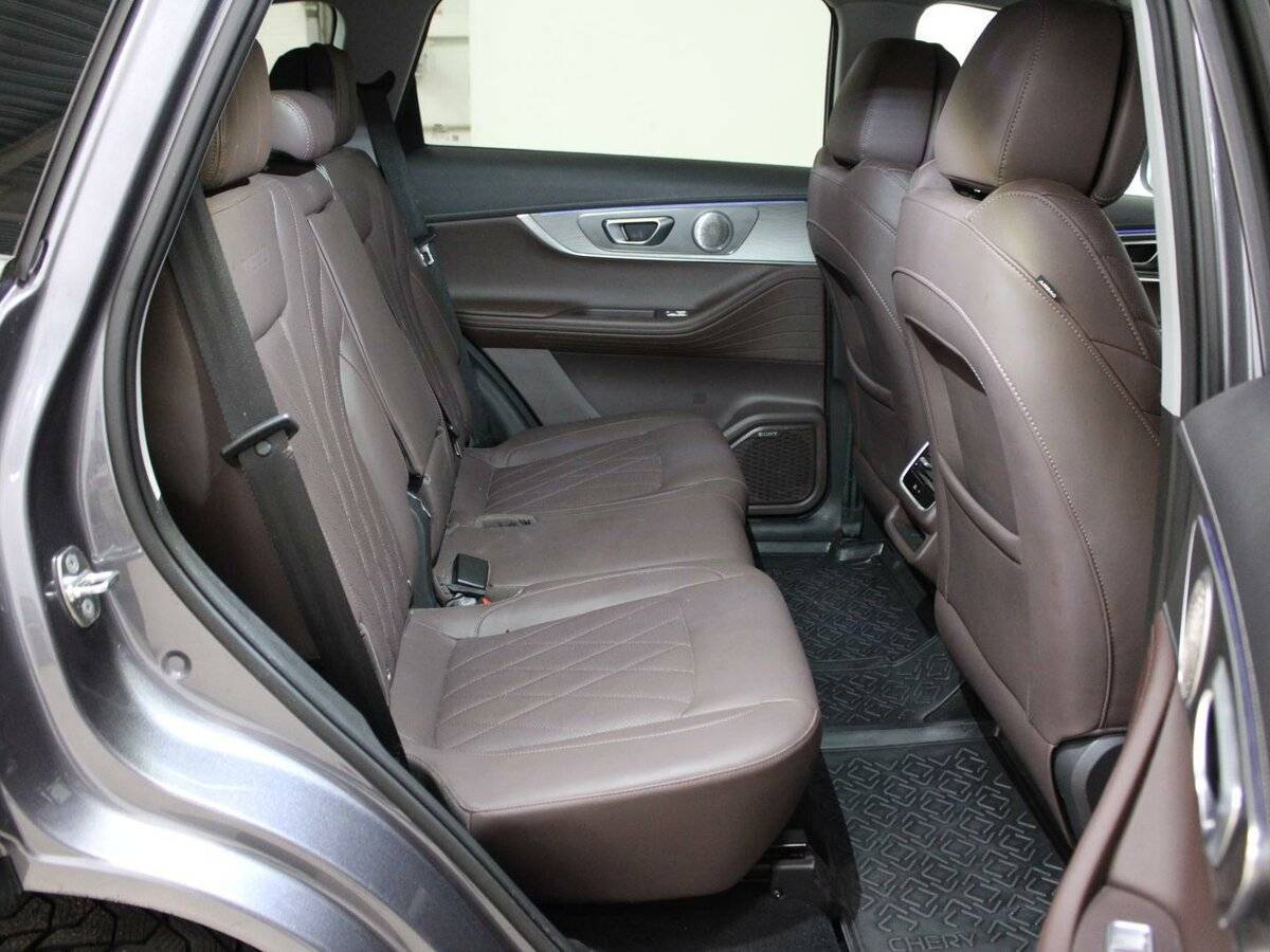 Купить Chery Tiggo 8 Pro Max, 2023, 16 377 км.. Фото: #12