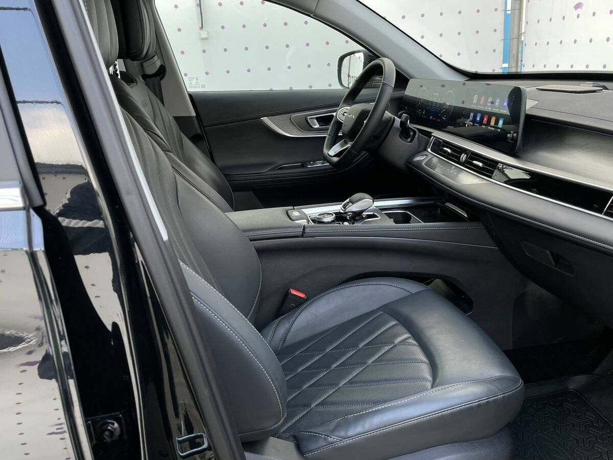 Купить Chery Tiggo 8 Pro Max, 2024, 13 323 км.. Фото: #11