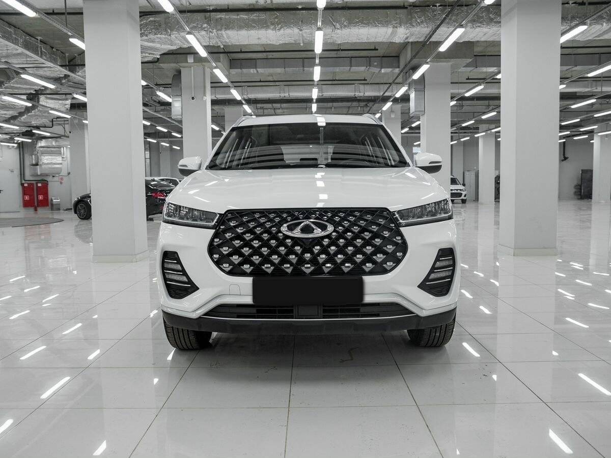 Купить Чери Тигго 7 Про, 2021, 47 708 км.. Фото: #6