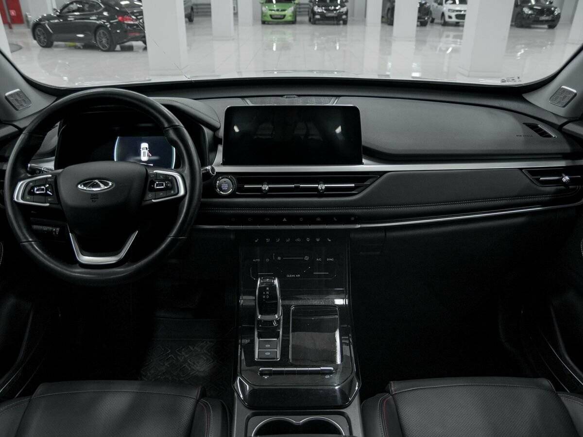 Купить Чери Тигго 7 Про, 2021, 47 708 км.. Фото: #10