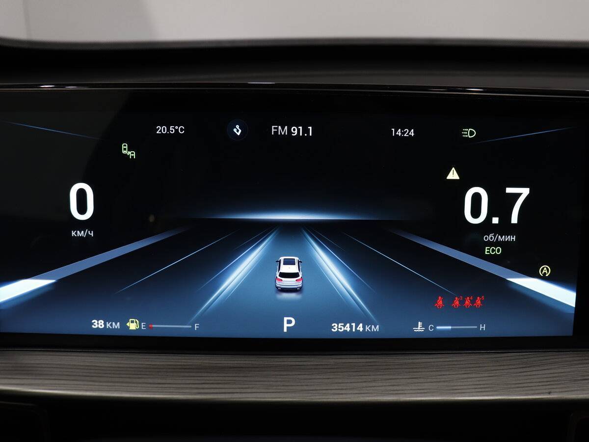 Купить Chery Tiggo 8 Pro Max, 2023, 35 000 км.. Фото: #10