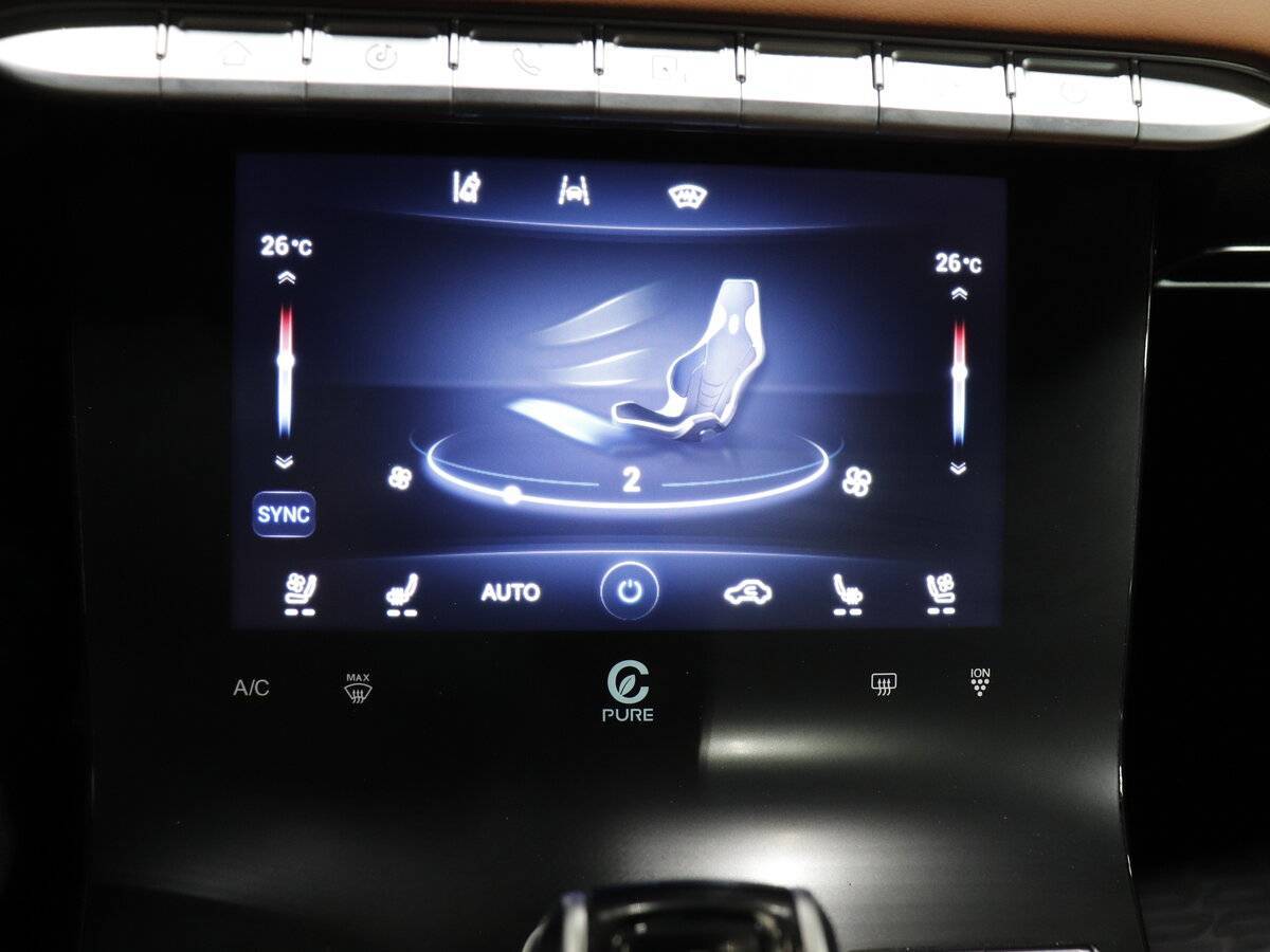 Купить Chery Tiggo 8 Pro Max, 2023, 35 000 км.. Фото: #12