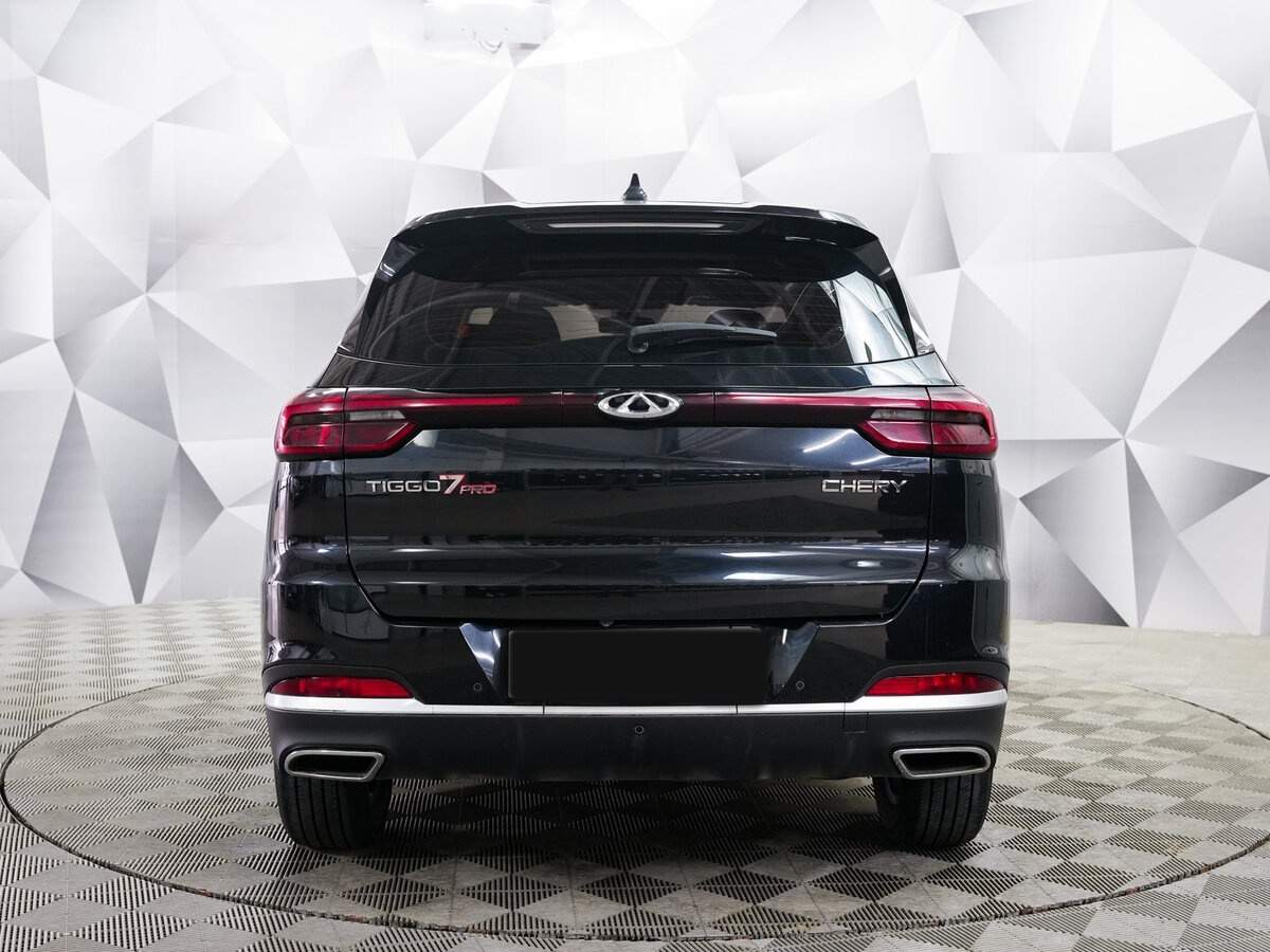 Купить Чери Тигго 7 Про, 2020, 75 000 км.. Фото: #4