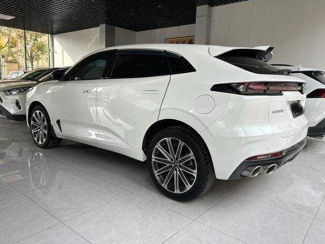 Купить Changan UNI-K, 2021, 45 000 км.. Фото: #3