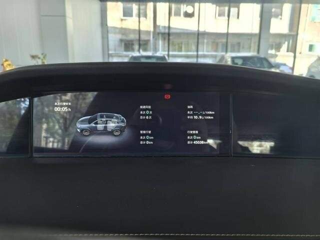 Купить Changan UNI-K, 2021, 45 000 км.. Фото: #8