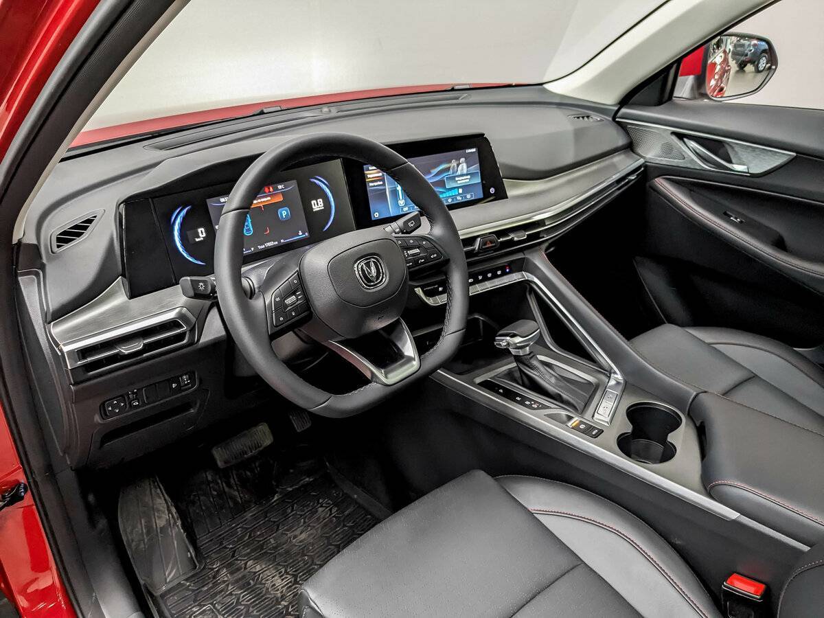 Купить Changan CS35 Plus, 2023, 16 690 км.. Фото: #15