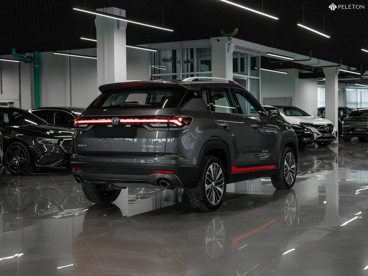 Купить Changan CS35 Plus, 2023, 76 269 км.. Фото: #4
