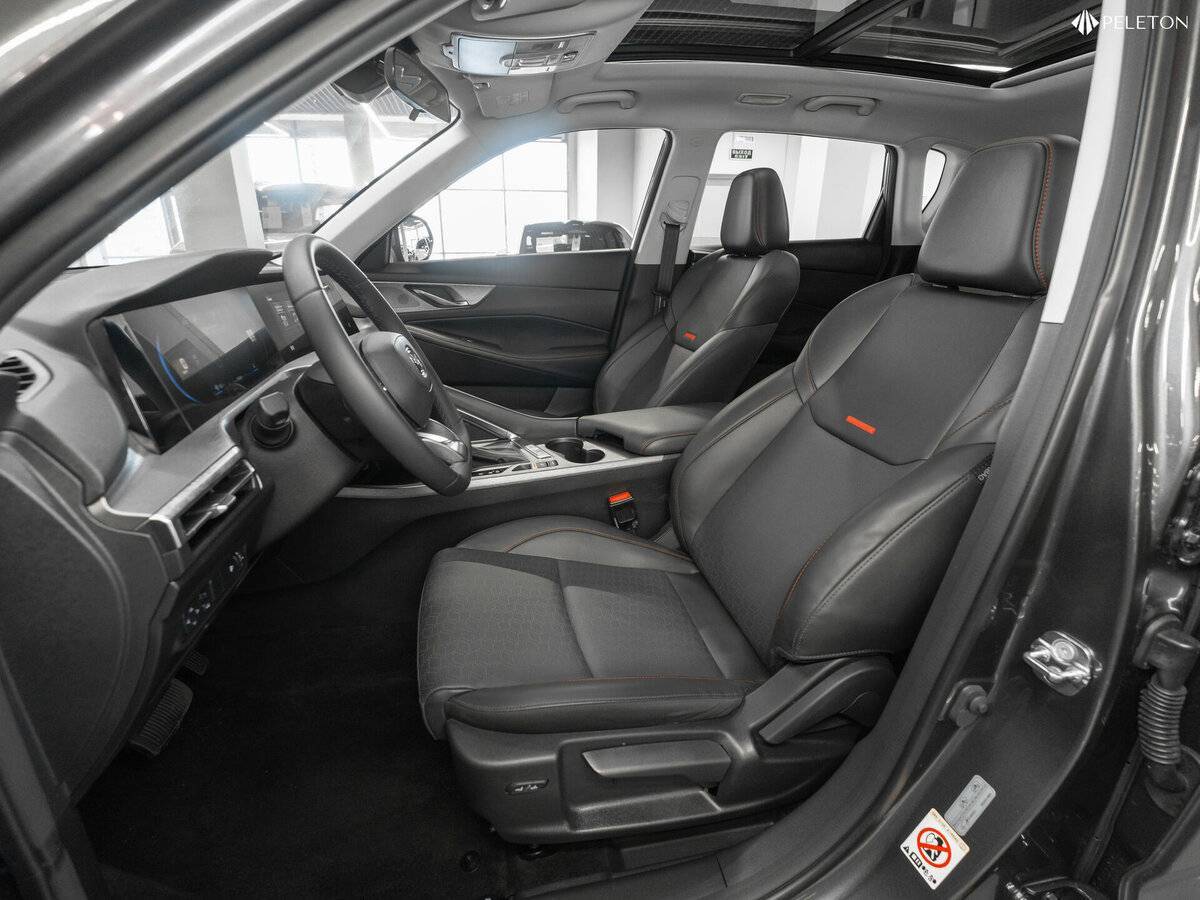 Купить Changan CS35 Plus, 2023, 76 269 км.. Фото: #10