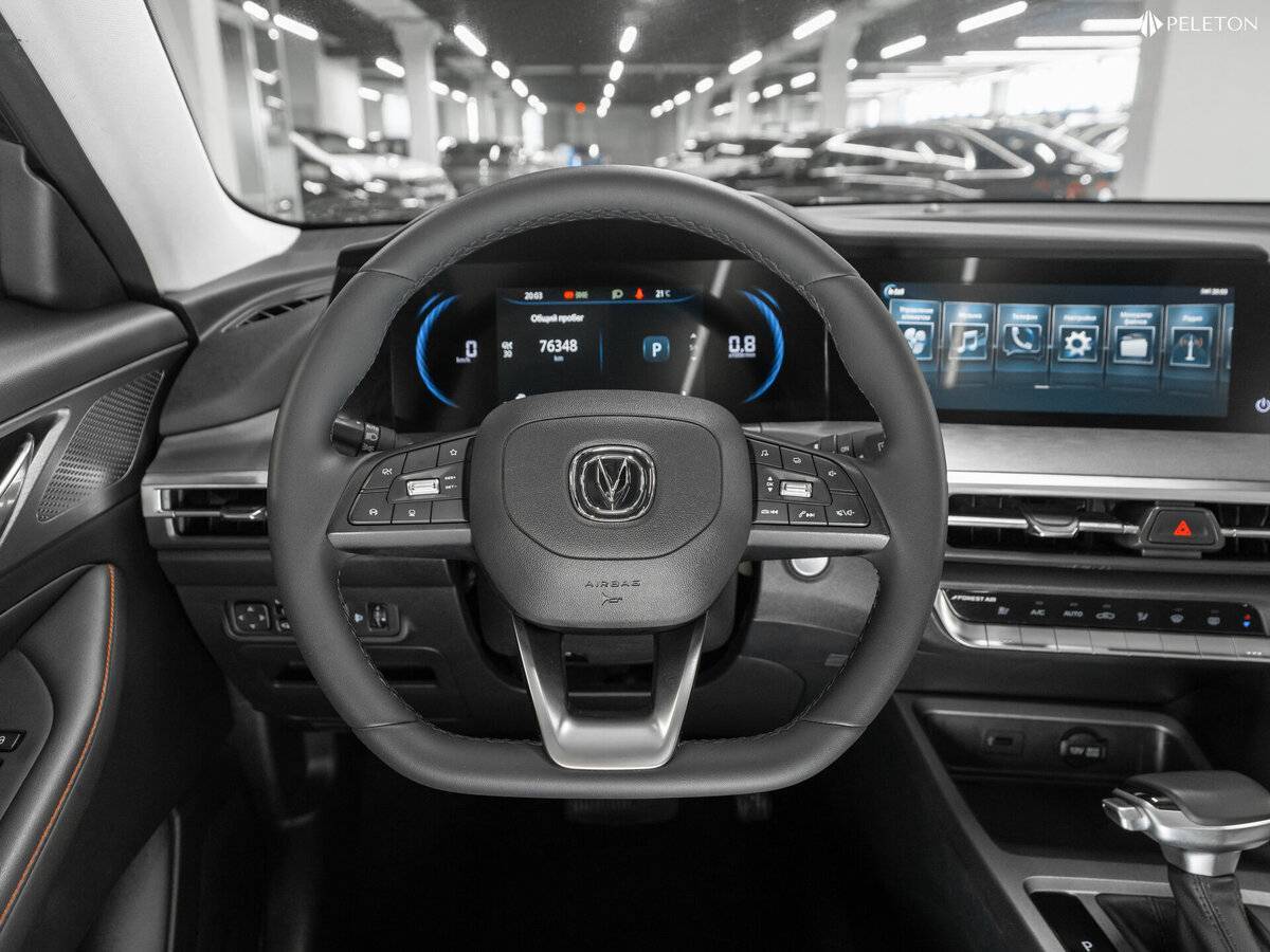 Купить Changan CS35 Plus, 2023, 76 269 км.. Фото: #12