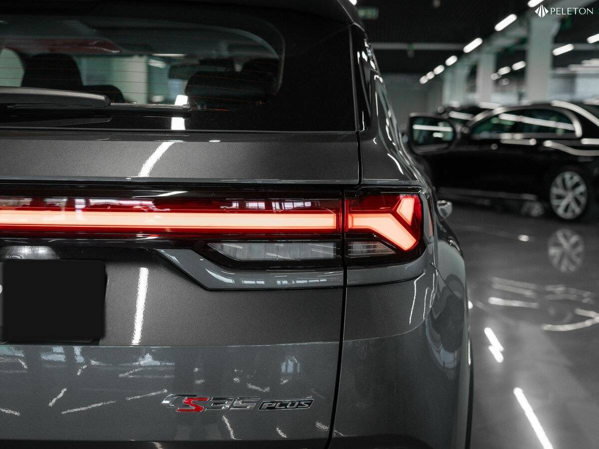 Купить Changan CS35 Plus, 2023, 76 269 км.. Фото: #27