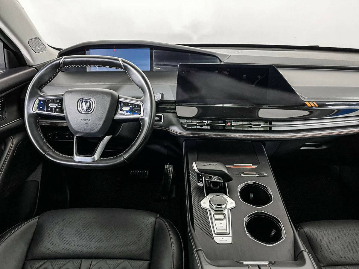 Купить Changan UNI-K, 2023, 89 283 км.. Фото: #10