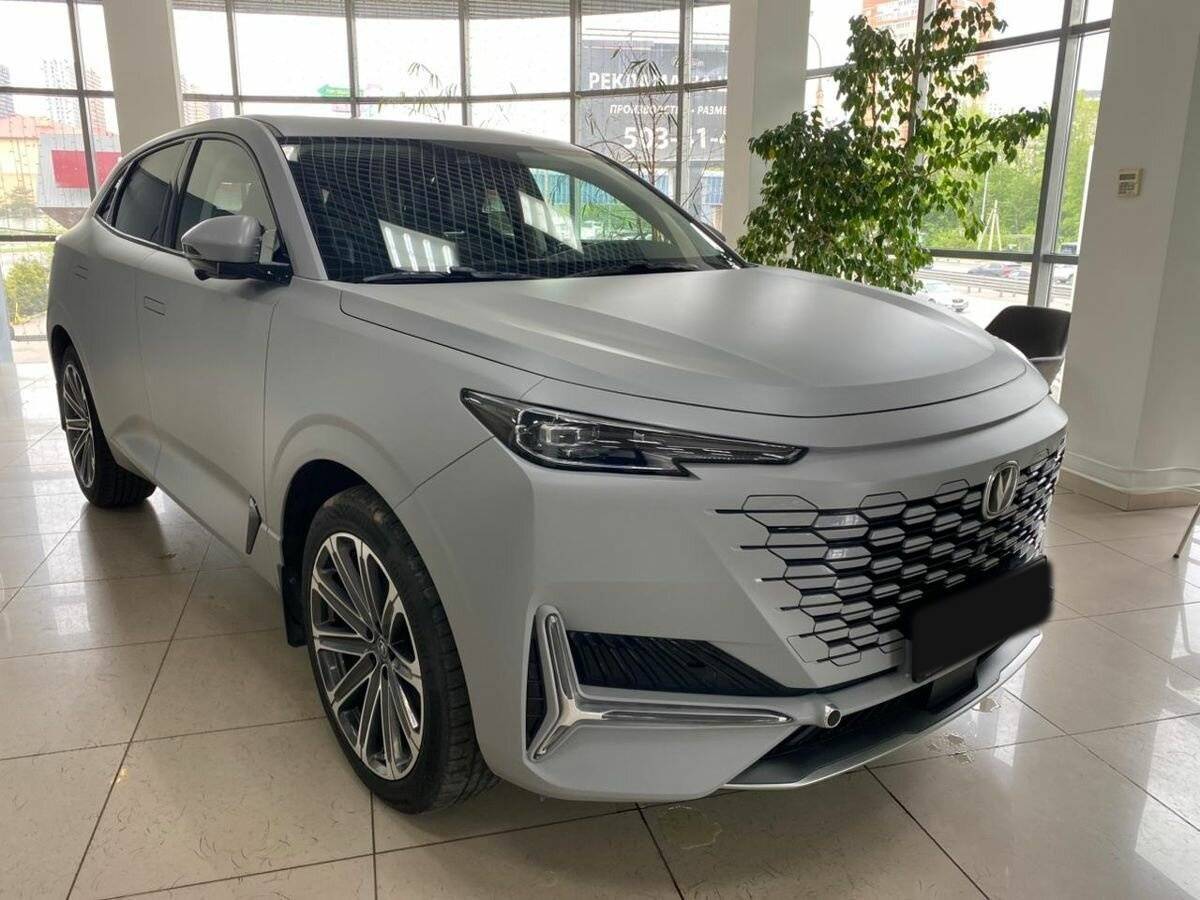 Купить Changan UNI-K, 2022, 41 142 км.. Фото: #2