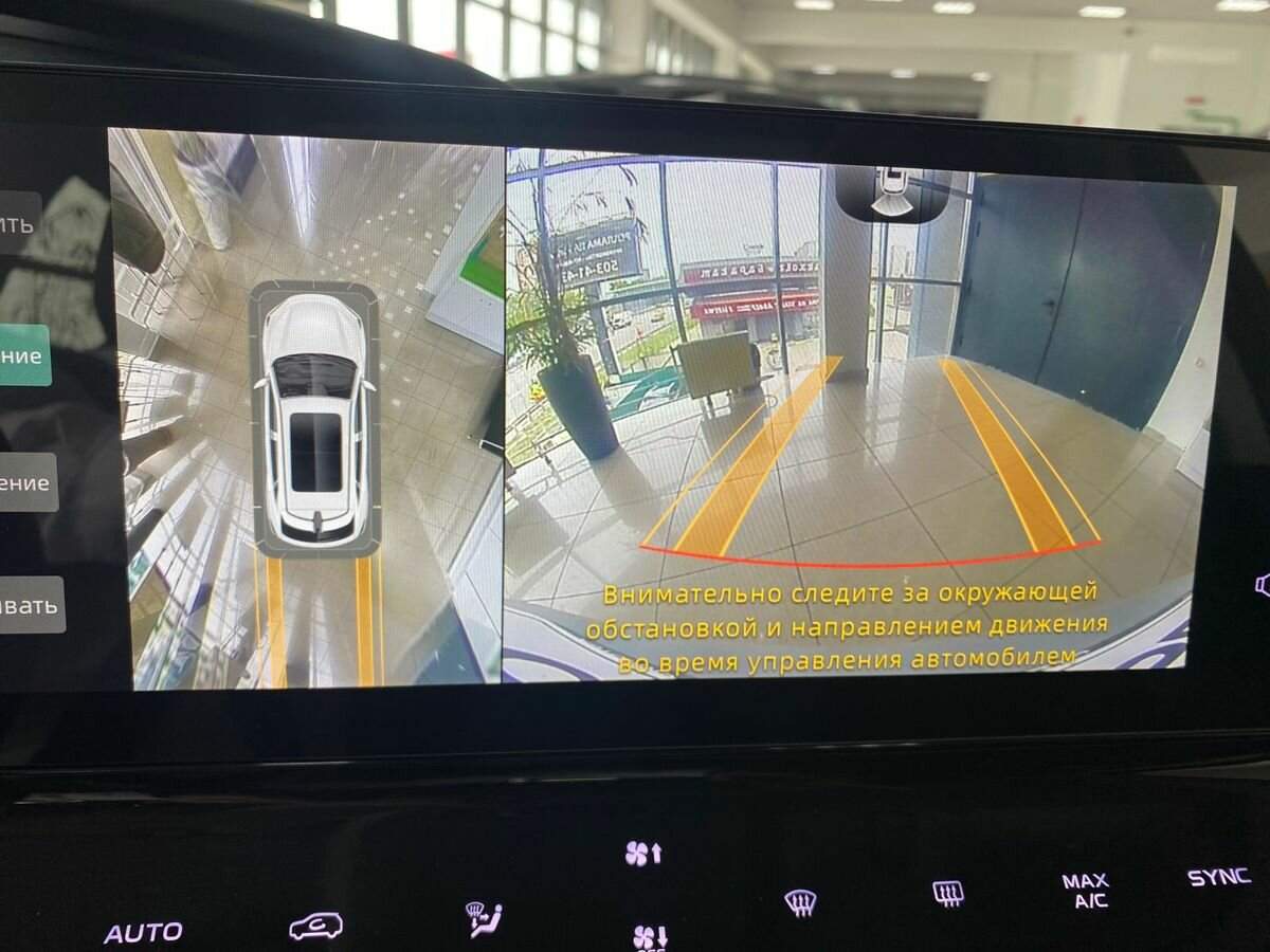 Купить Changan UNI-K, 2022, 41 142 км.. Фото: #14