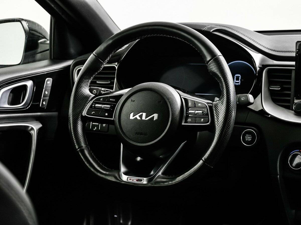 Купить Kia Ceed, 2022, 68 407 км.. Фото: #14