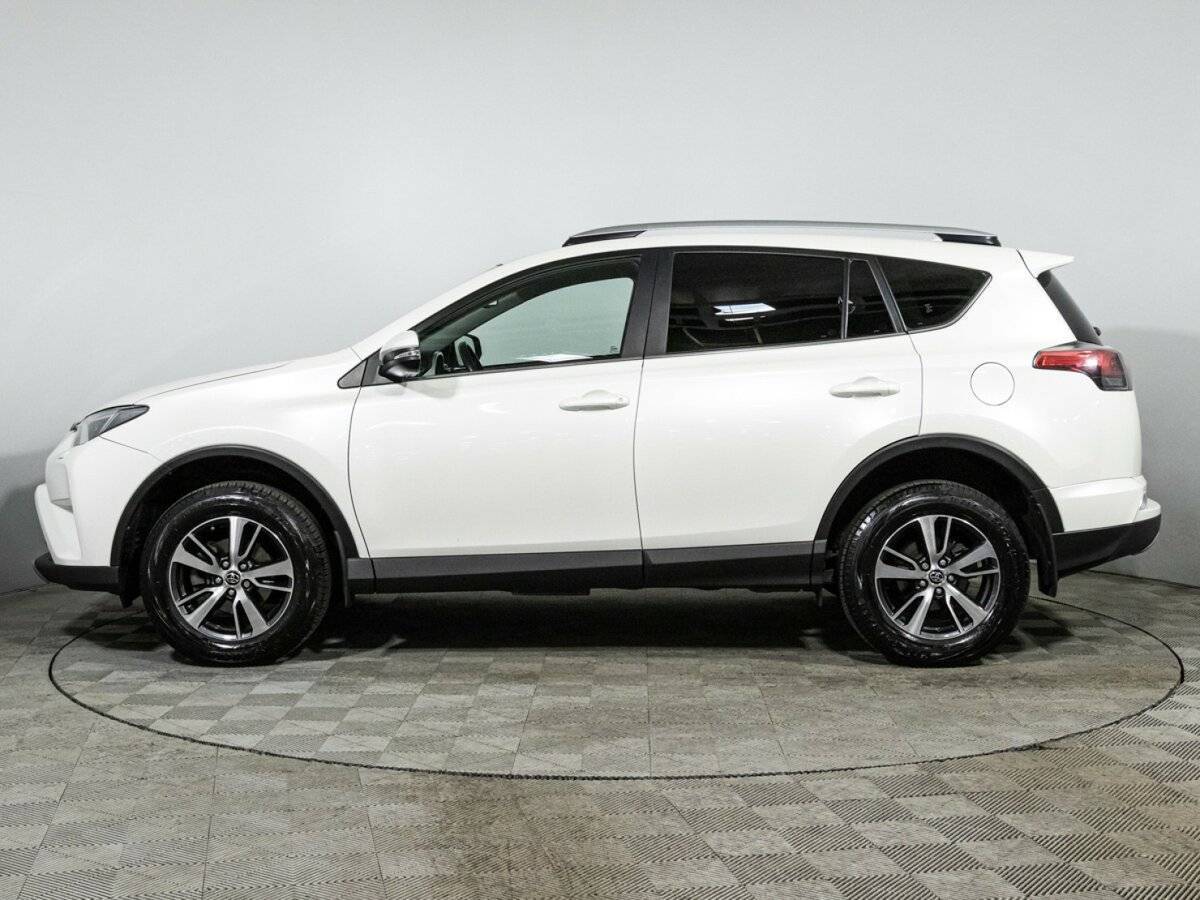 Купить Toyota RAV4, 2017, 43 541 км.. Фото: #7