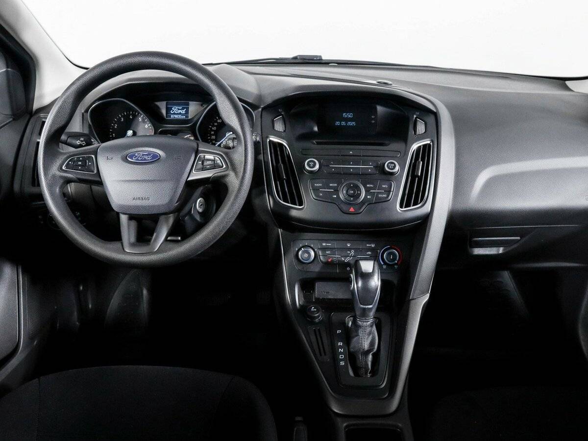 Купить Форд Фокус, 2018, 79 002 км.. Фото: #11