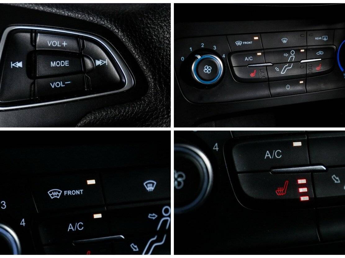 Купить Форд Фокус, 2018, 79 002 км.. Фото: #19