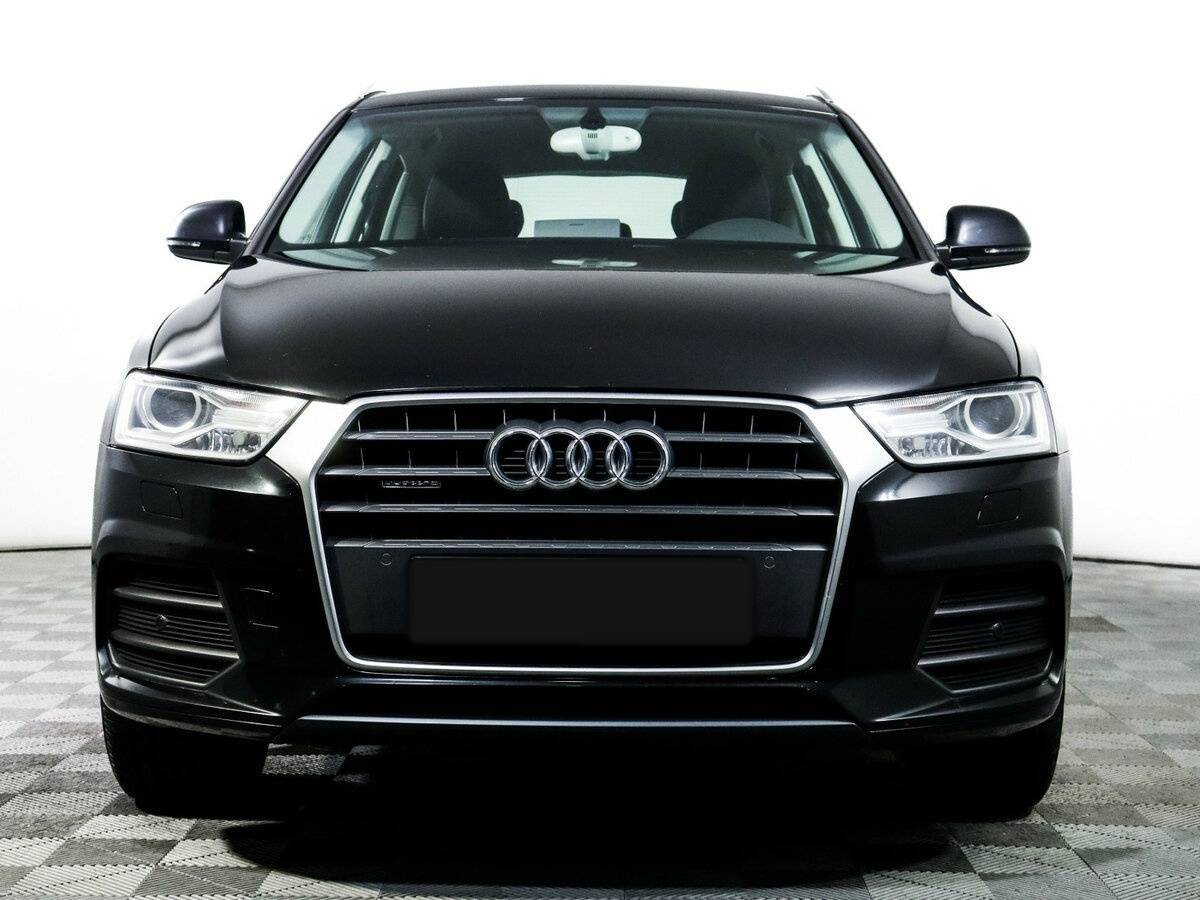 Купить Audi Q3, 2015, 70 197 км.. Фото: #1