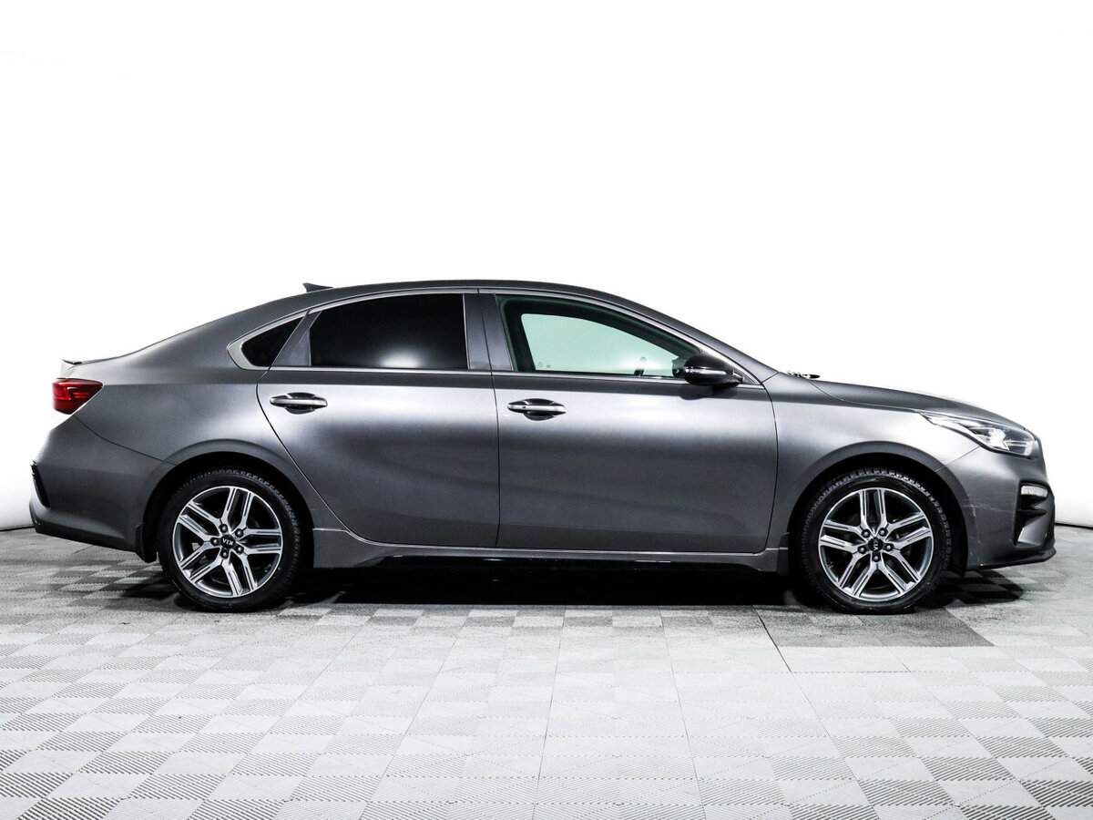 Купить Kia Cerato, 2020, 71 709 км.. Фото: #3