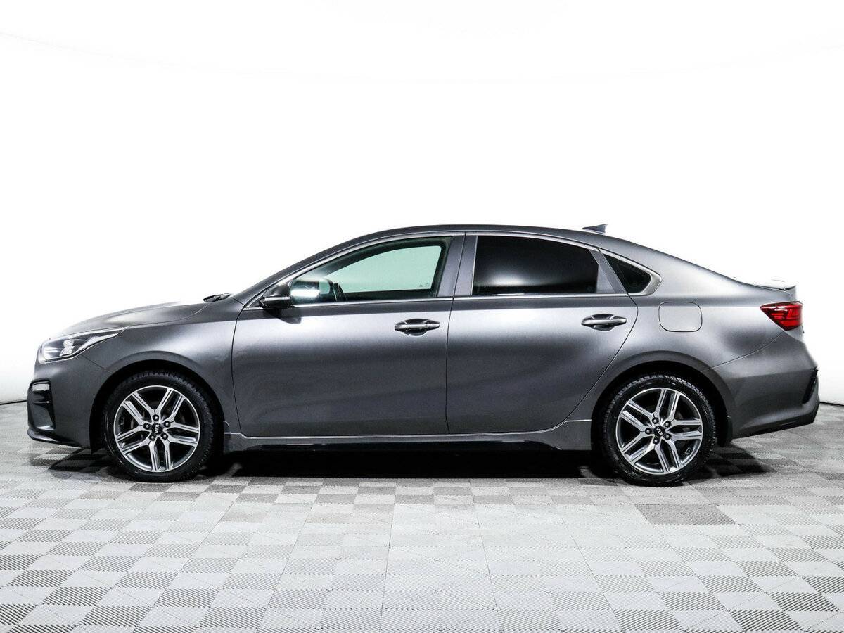 Купить Kia Cerato, 2020, 71 709 км.. Фото: #4