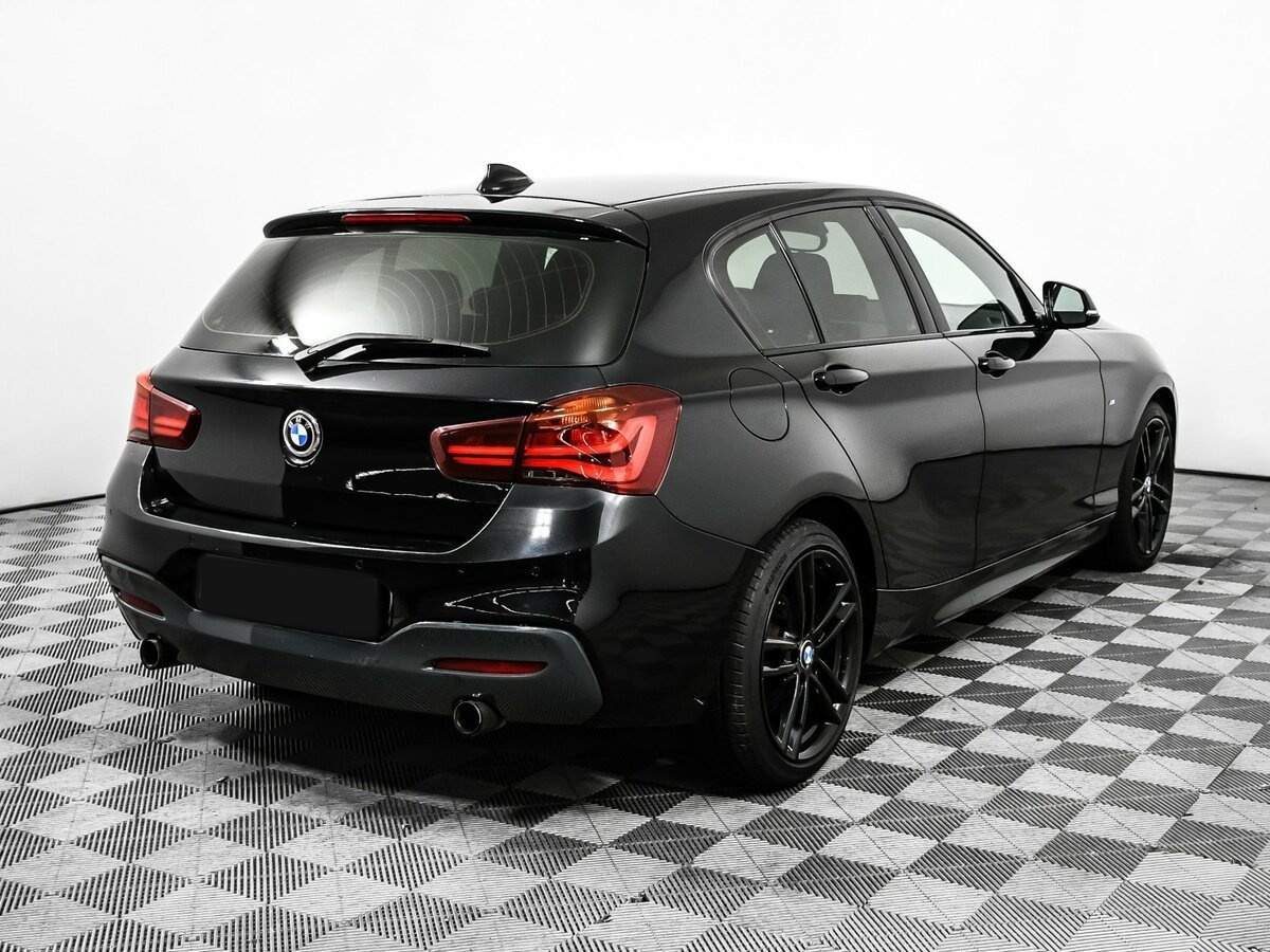 Купить BMW 1 серии, 2018, 107 942 км.. Фото: #4