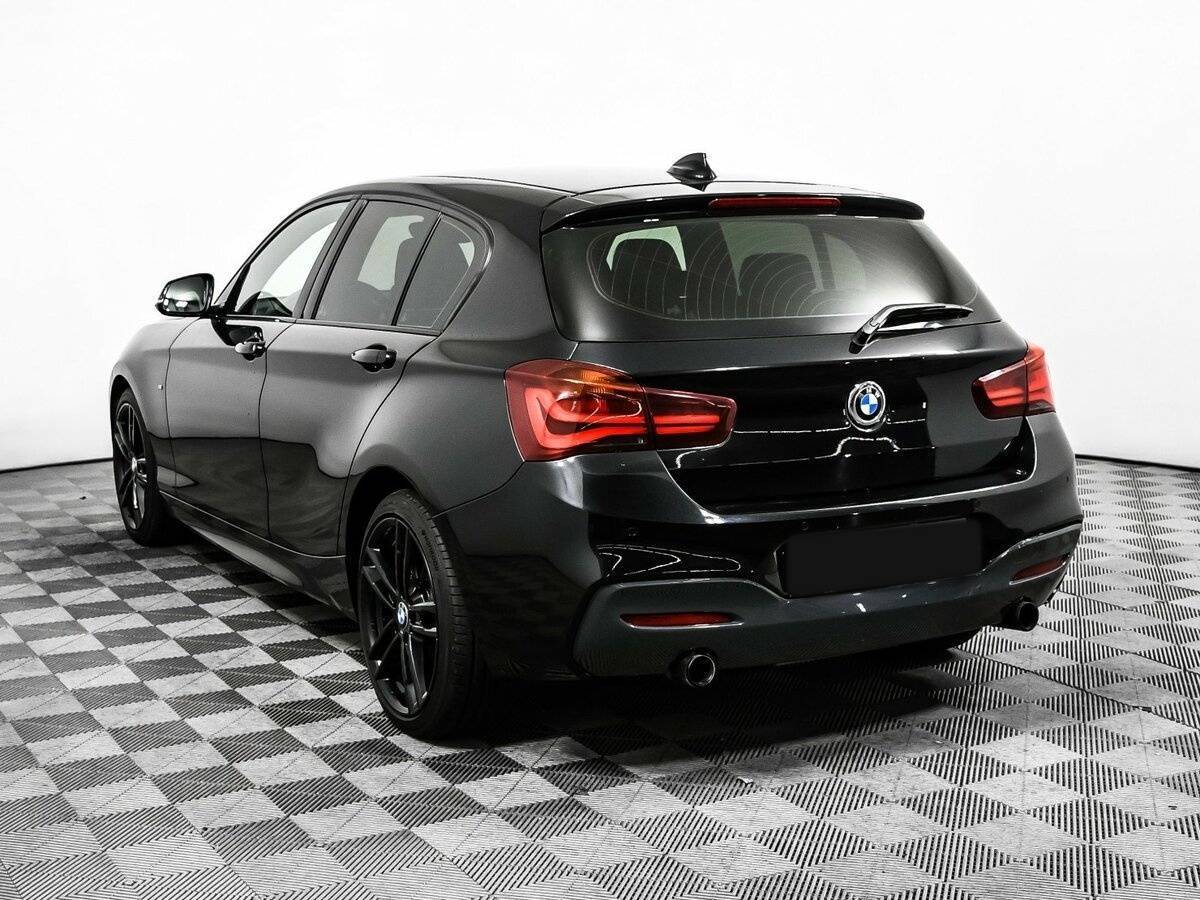 Купить BMW 1 серии, 2018, 107 942 км.. Фото: #6