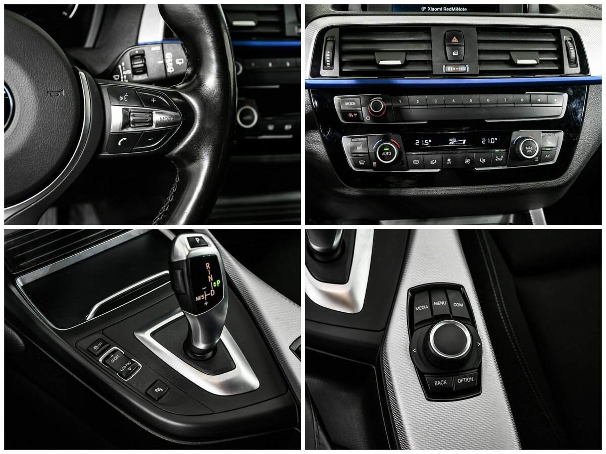 Купить BMW 1 серии, 2018, 107 942 км.. Фото: #14