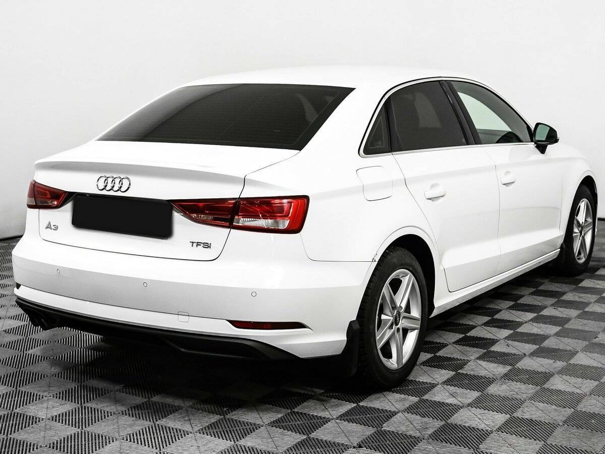 Купить Audi A3, 2016, 79 300 км.. Фото: #4