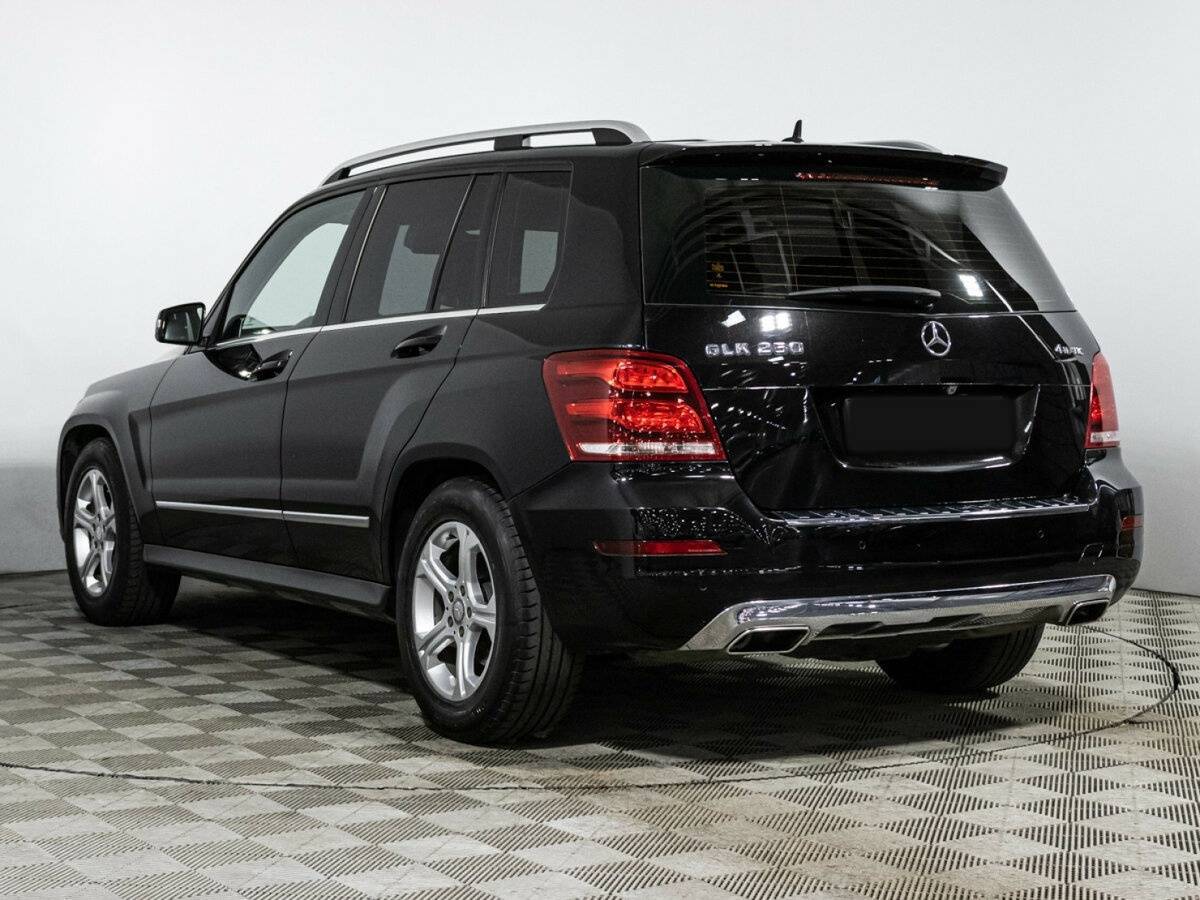 Купить Mercedes-Benz GLK-Класс, 2014, 51 159 км.. Фото: #6