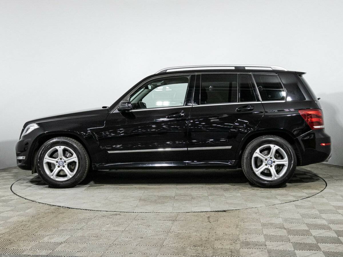 Купить Mercedes-Benz GLK-Класс, 2014, 51 159 км.. Фото: #7