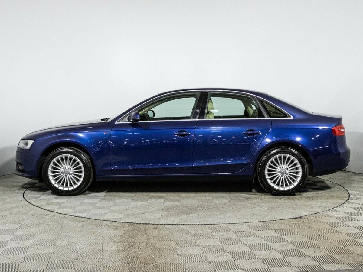 Купить Audi A4, 2015, 95 073 км.. Фото: #7