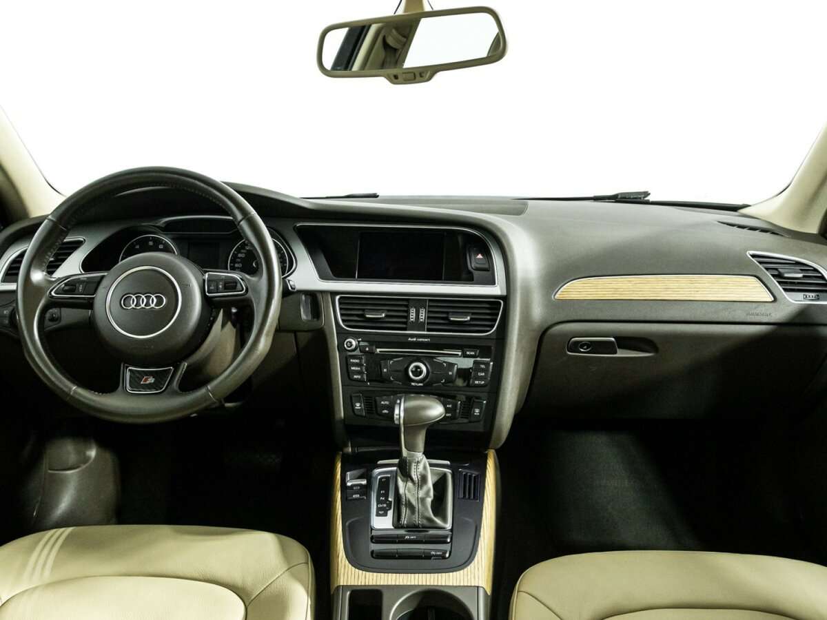 Купить Audi A4, 2015, 95 073 км.. Фото: #12