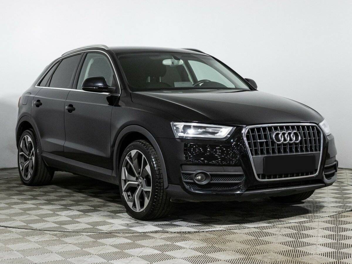 Купить Audi Q3, 2014, 111 755 км.. Фото: #2