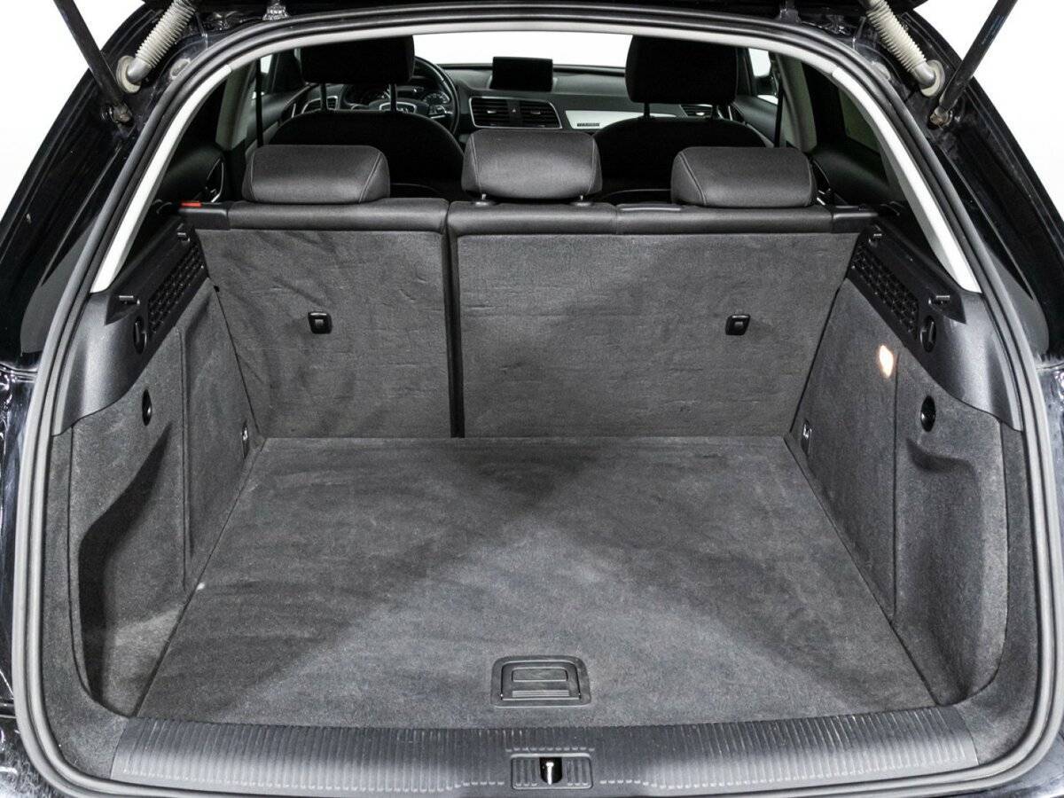 Купить Audi Q3, 2014, 111 755 км.. Фото: #14