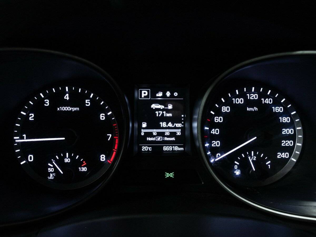 Купить Hyundai Santa Fe, 2018, 66 911 км.. Фото: #11