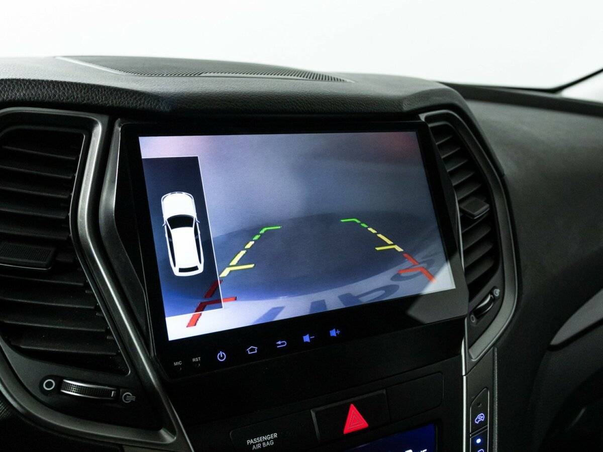 Купить Hyundai Santa Fe, 2018, 66 911 км.. Фото: #15