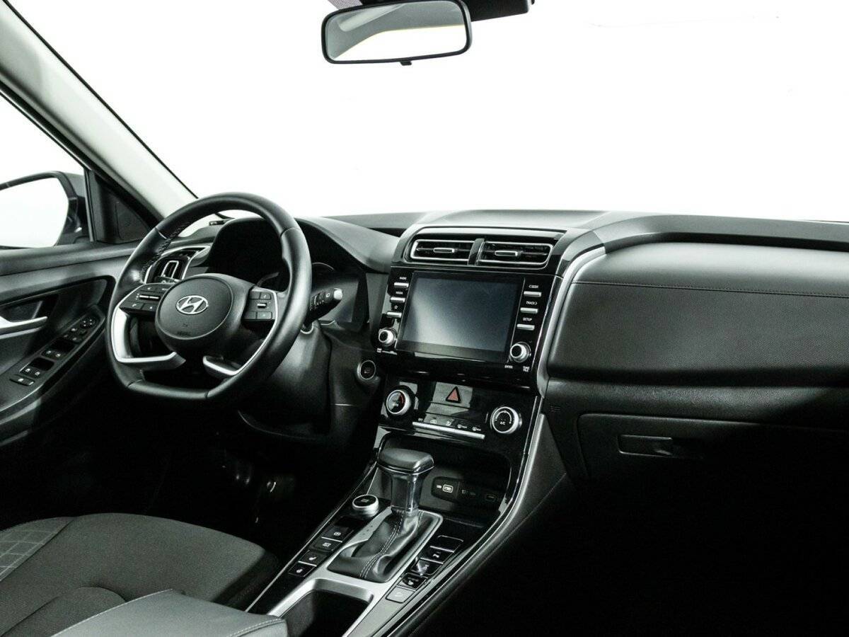 Купить Hyundai Creta, 2021, 50 490 км.. Фото: #8