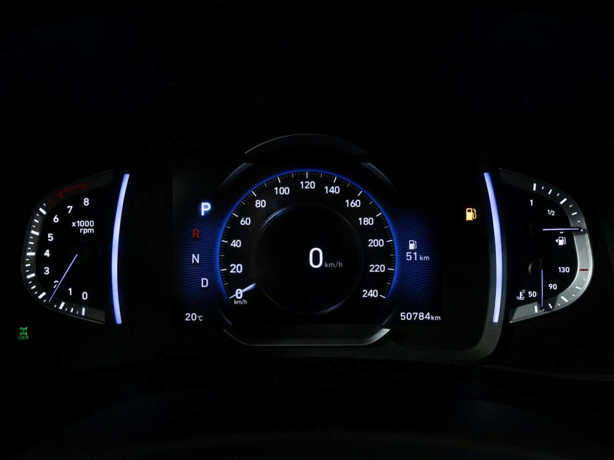 Купить Hyundai Creta, 2021, 50 490 км.. Фото: #11