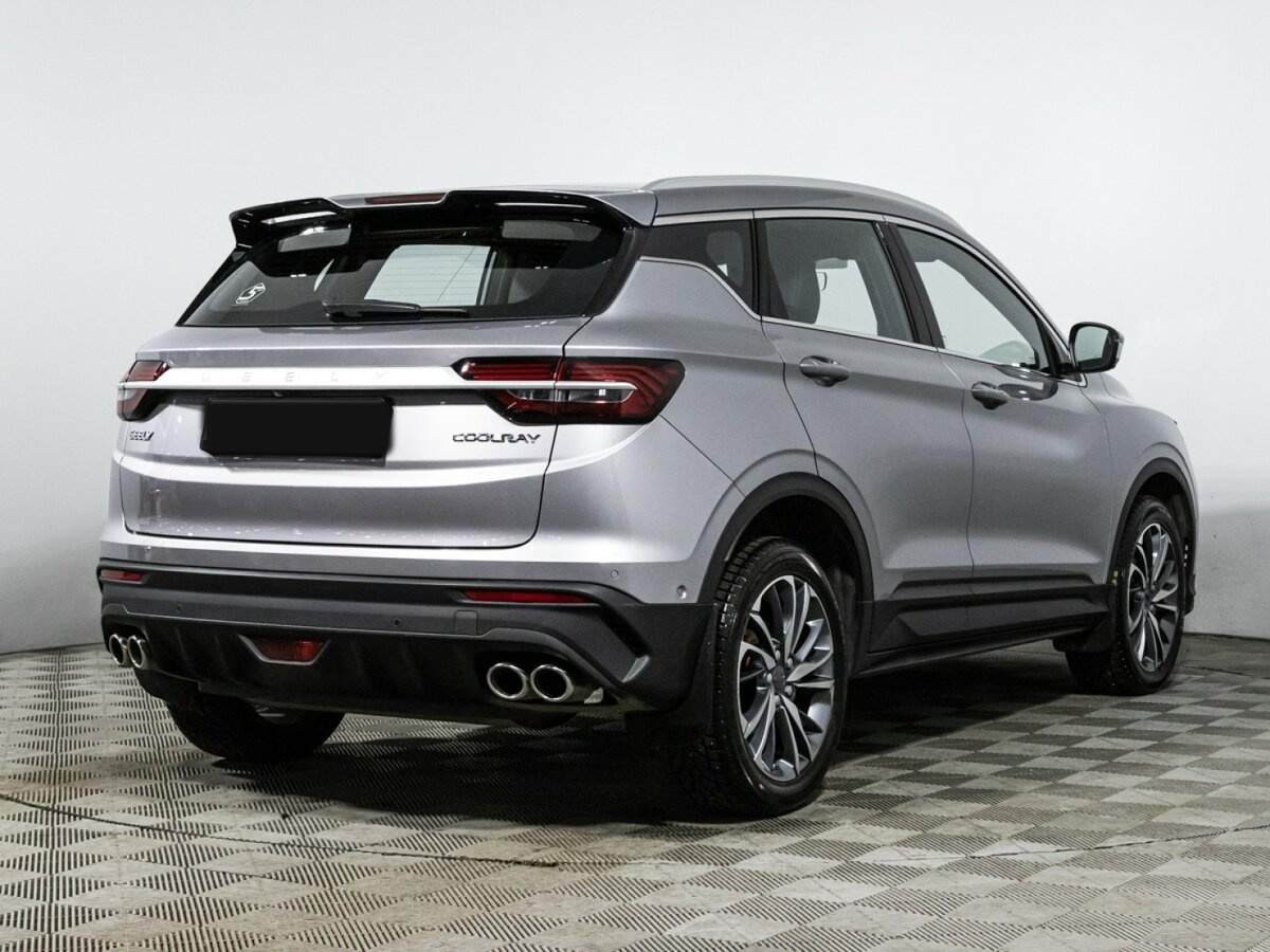 Купить Geely Coolray, 2023, 26 868 км.. Фото: #4