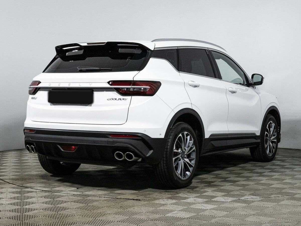 Купить Geely Coolray, 2023, 16 781 км.. Фото: #4
