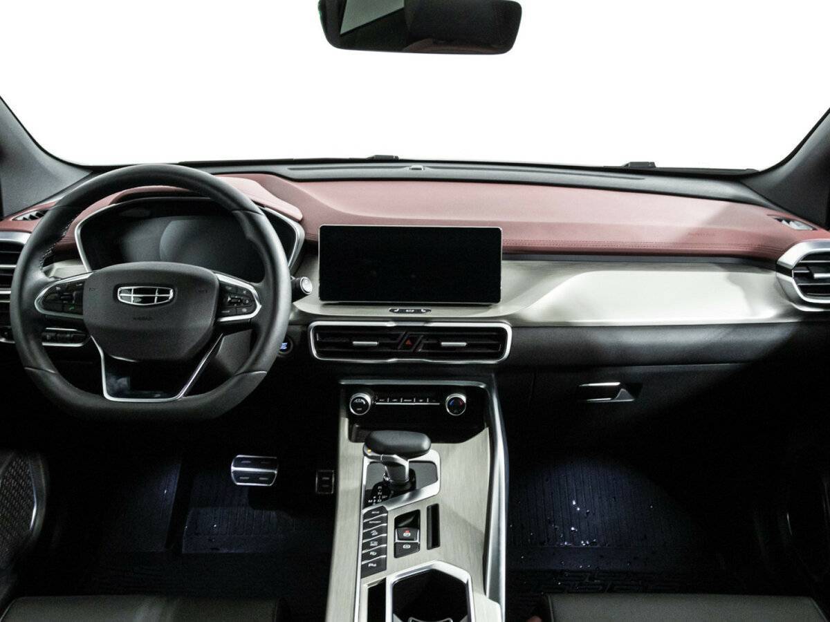 Купить Geely Coolray, 2023, 16 781 км.. Фото: #11