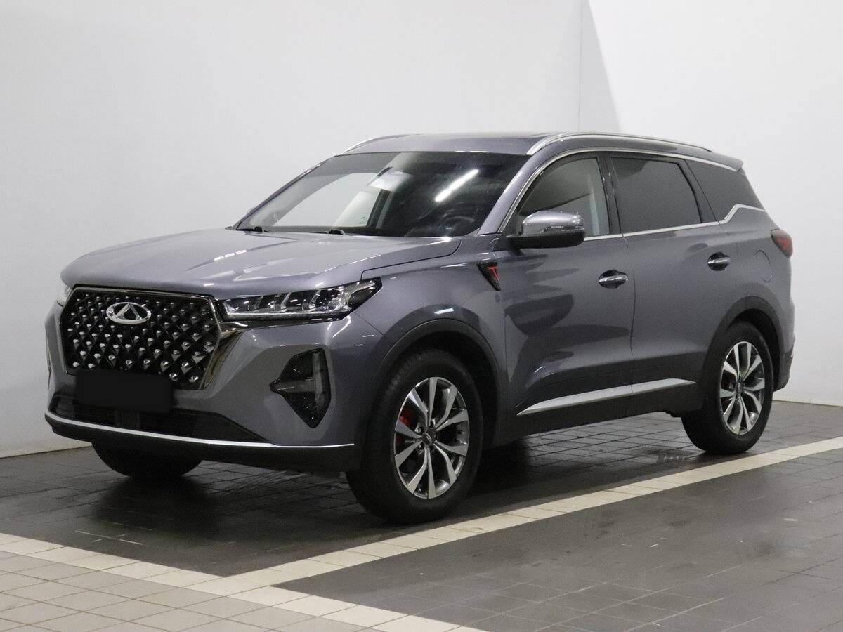 Купить Chery Tiggo 7 Pro Max, 2024, 13 495 км.. Фото: #1