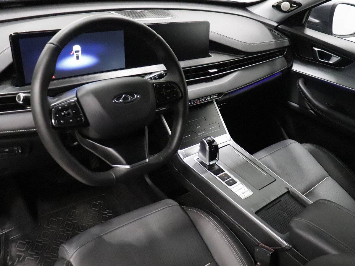 Купить Chery Tiggo 7 Pro Max, 2024, 13 495 км.. Фото: #7