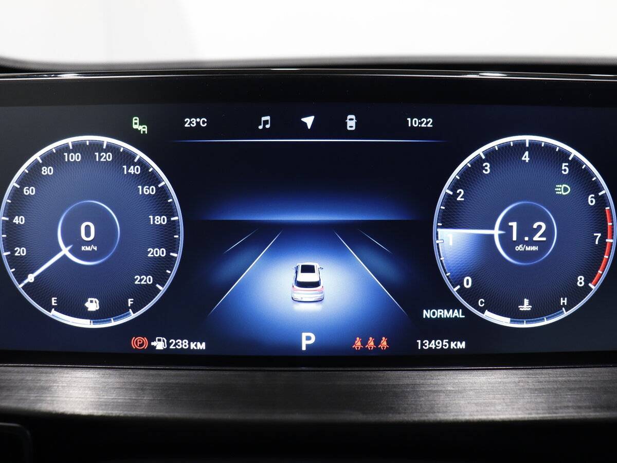 Купить Chery Tiggo 7 Pro Max, 2024, 13 495 км.. Фото: #9