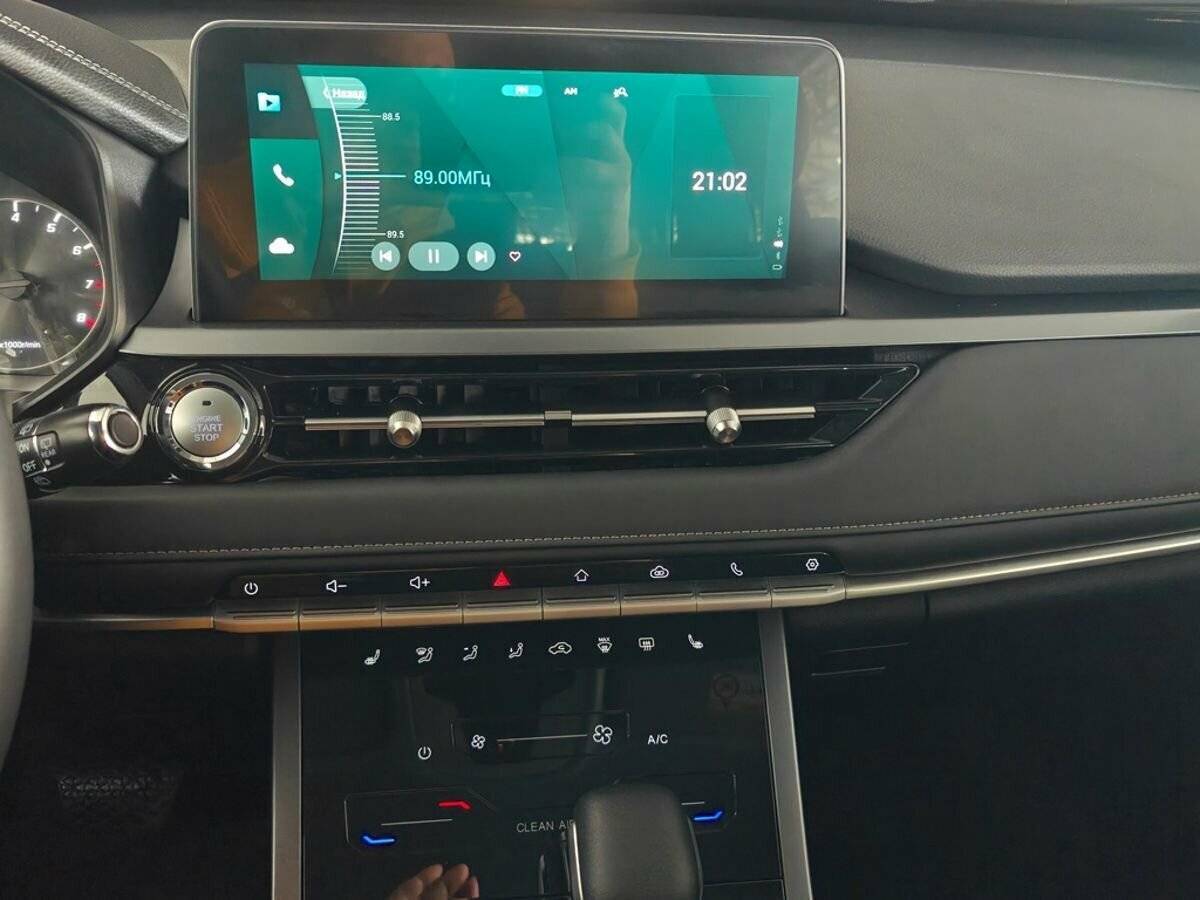 Купить Chery Tiggo 4 Pro, 2023, 20 980 км.. Фото: #12