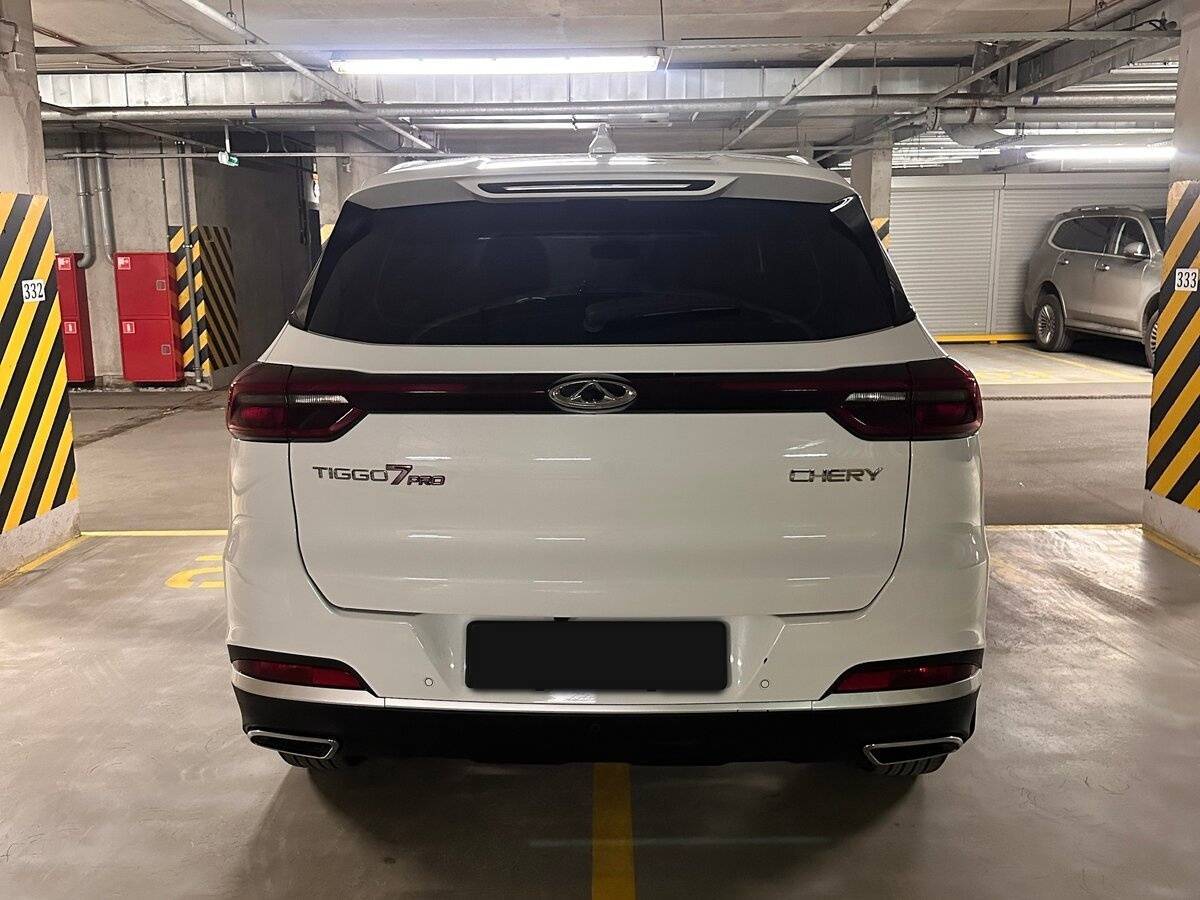 Купить Чери Тигго 7 Про, 2021, 64 000 км.. Фото: #4