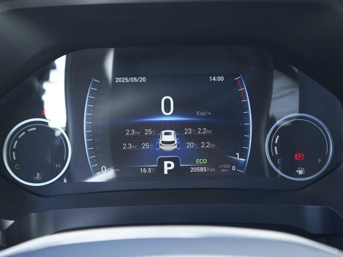 Купить Чери Тигго 8, 2022, 20 584 км.. Фото: #15